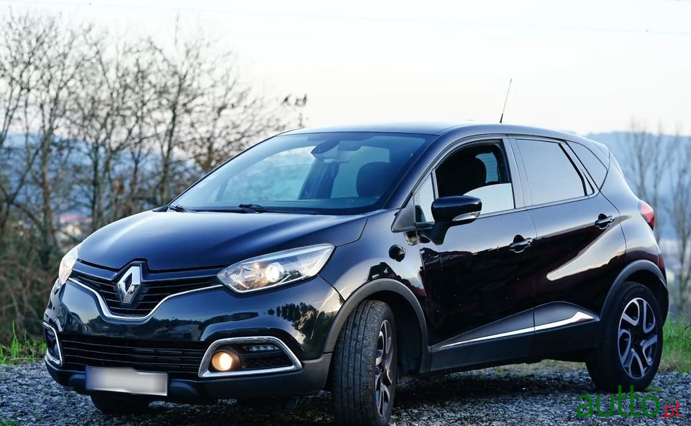2014' Renault Captur photo #2
