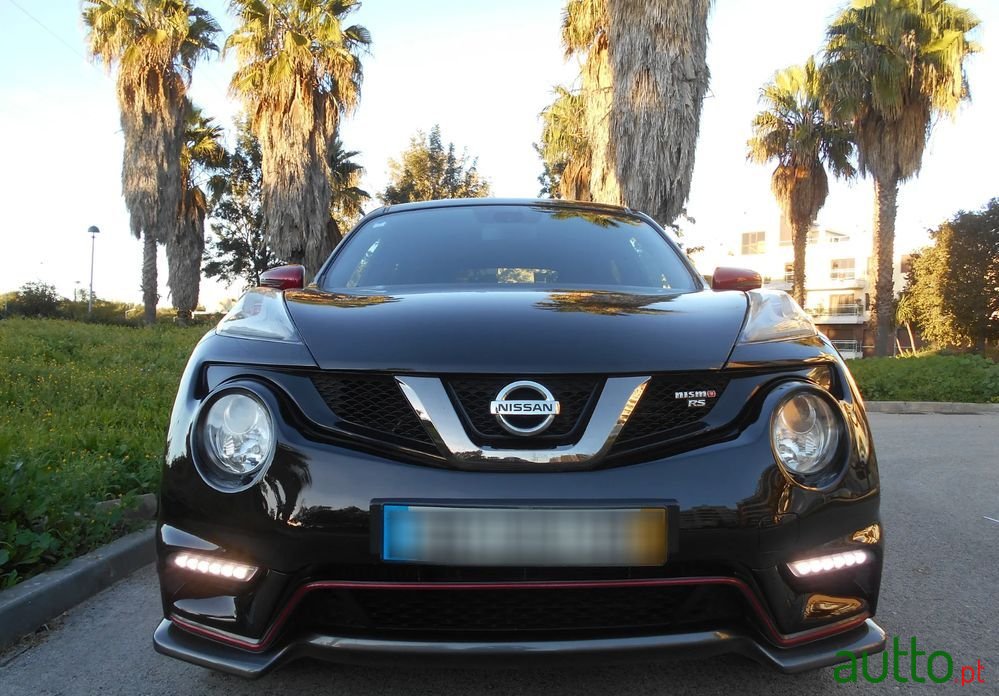 2018' Nissan Juke photo #1