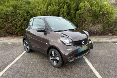 2018' Smart Fortwo 0.9 Perfect 90 Aut.
