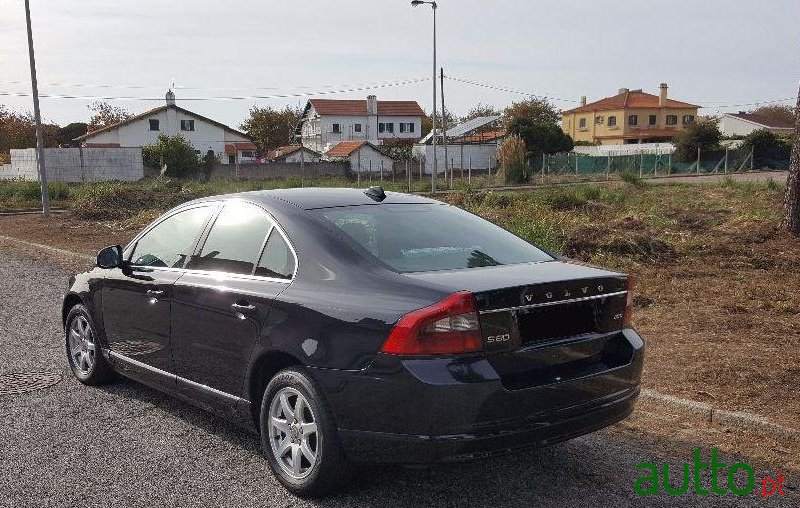 2008' Volvo S80 2.0 D Momentum photo #1