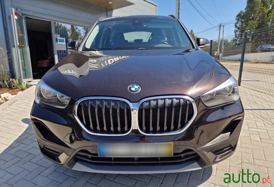2019' BMW X1 photo #6