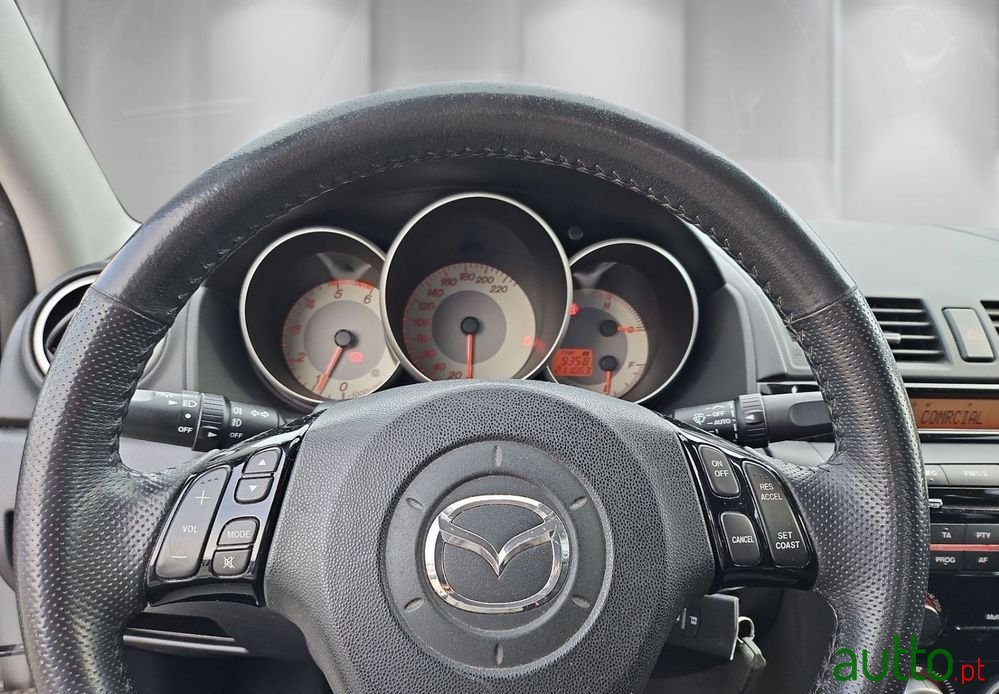 2008' Mazda 3 photo #6
