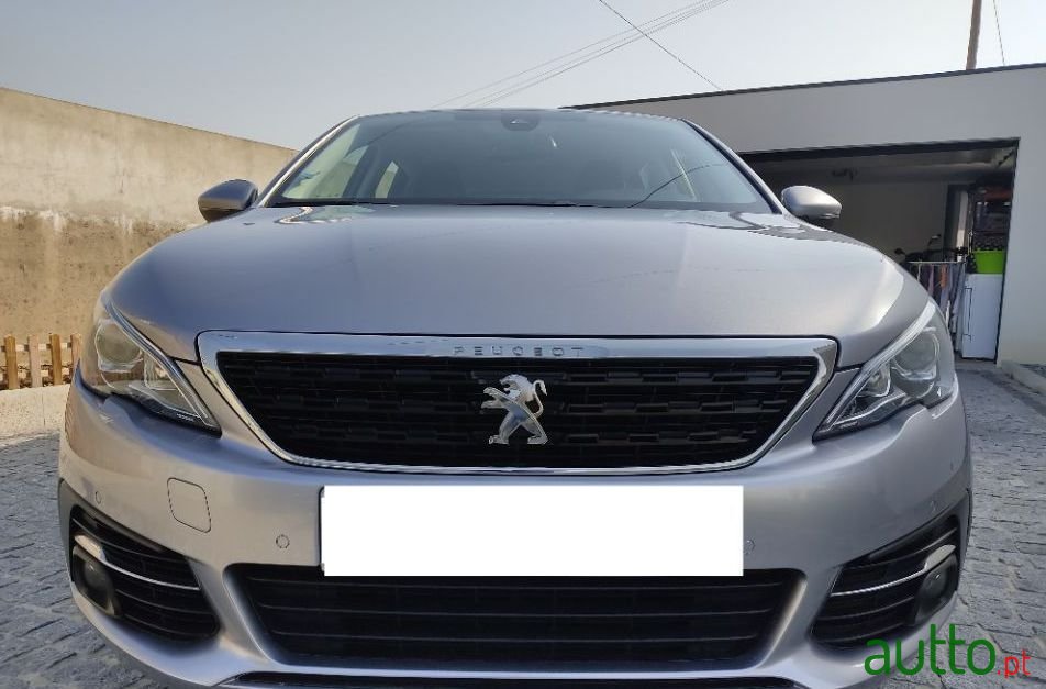 2017' Peugeot 308 Sw photo #4