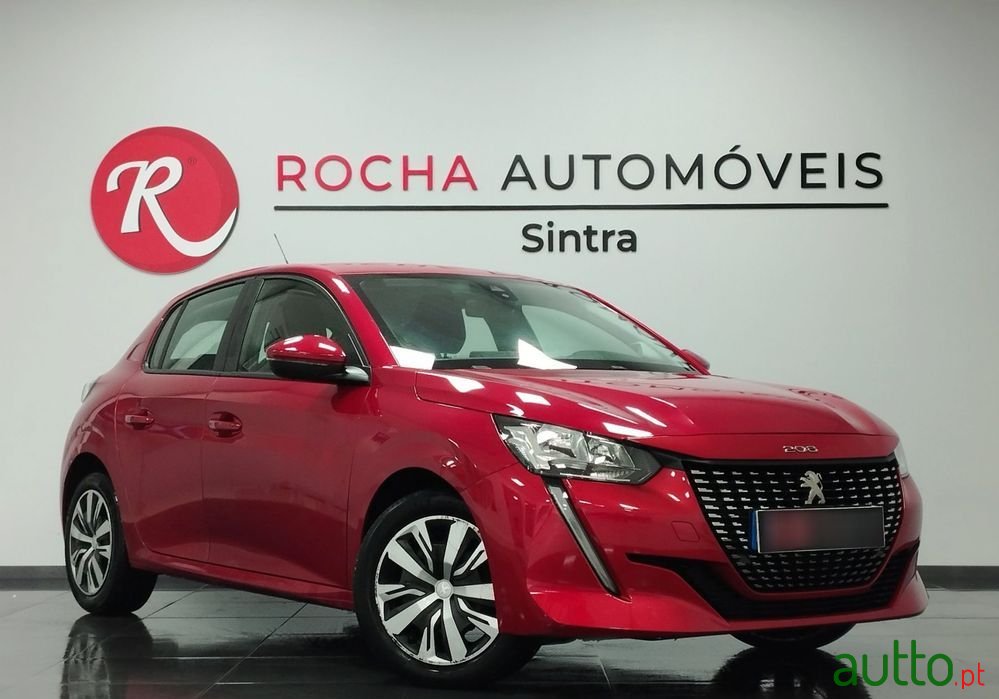 2019' Peugeot 208 photo #3