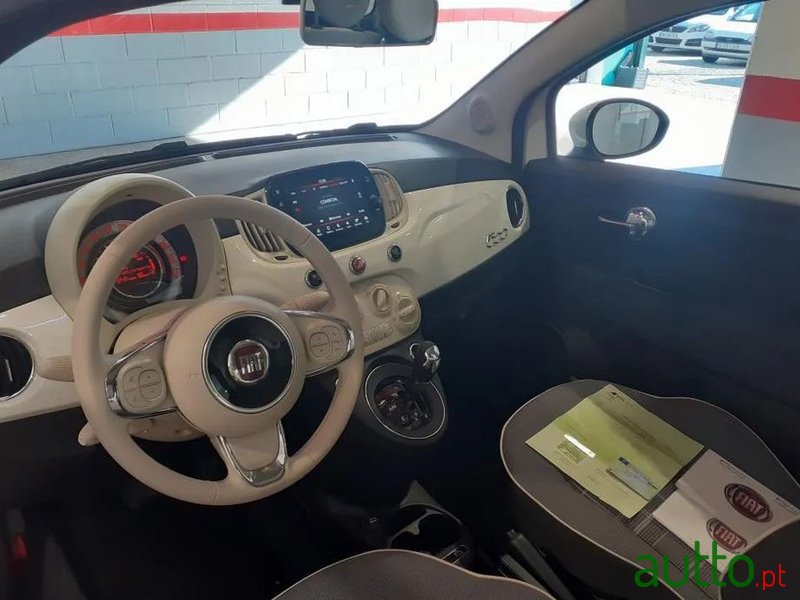 2020' Fiat 500 photo #3