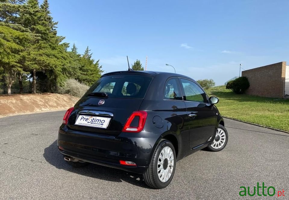 2019' Fiat 500 photo #4