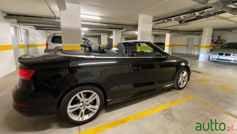 2016' Audi A3 S-Line photo #2