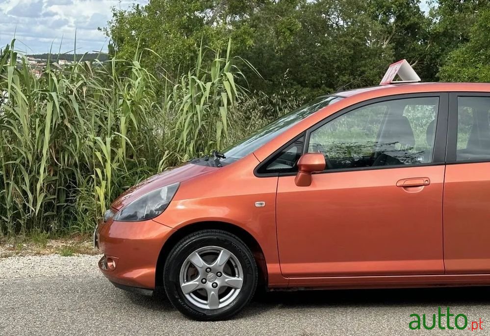 2008' Honda Jazz 1.2 Ls Cool Ac photo #2