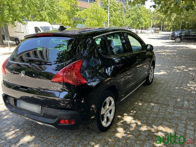 2010' Peugeot 3008 photo #5
