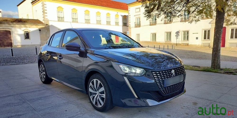 2020' Peugeot 208 1.2 Puretech Active photo #1