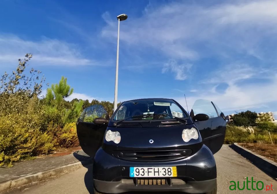 2003' Smart Fortwo photo #4