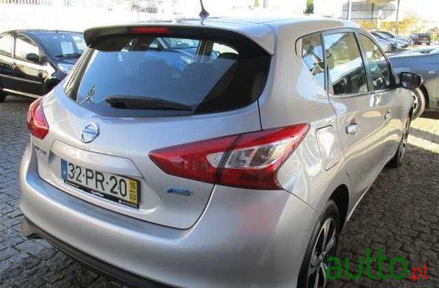 2015' Nissan Pulsar 1.5 Dci Acenta photo #2