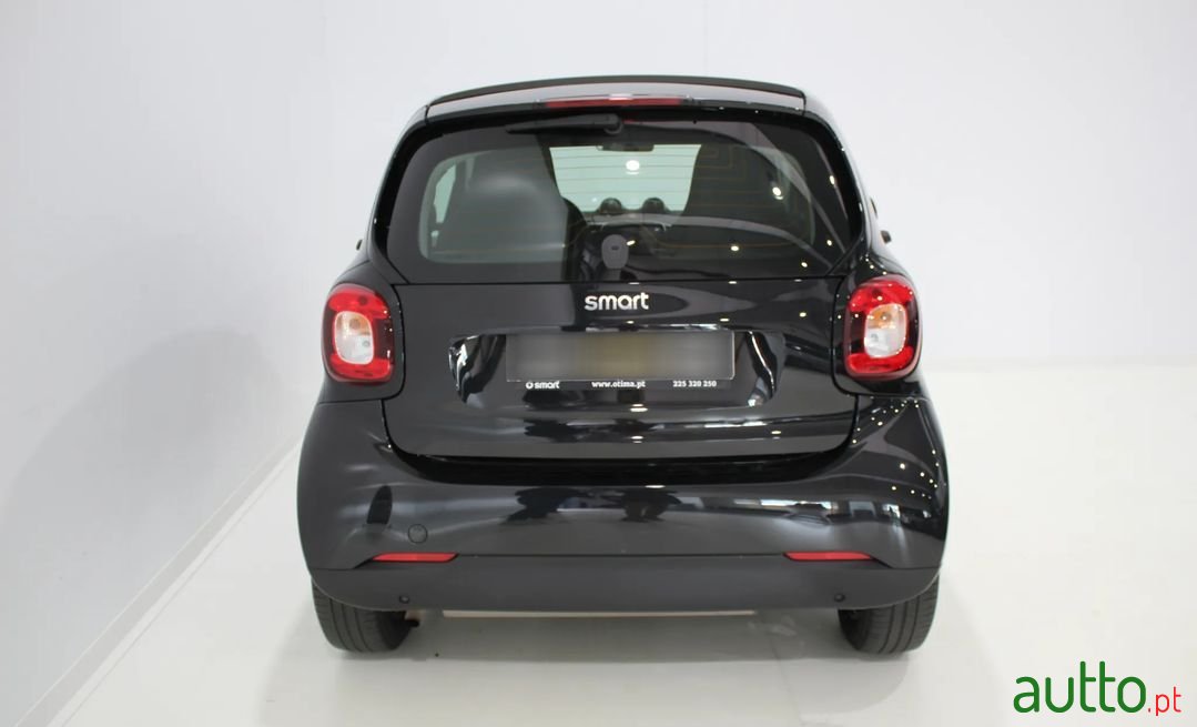 2017' Smart Fortwo photo #6