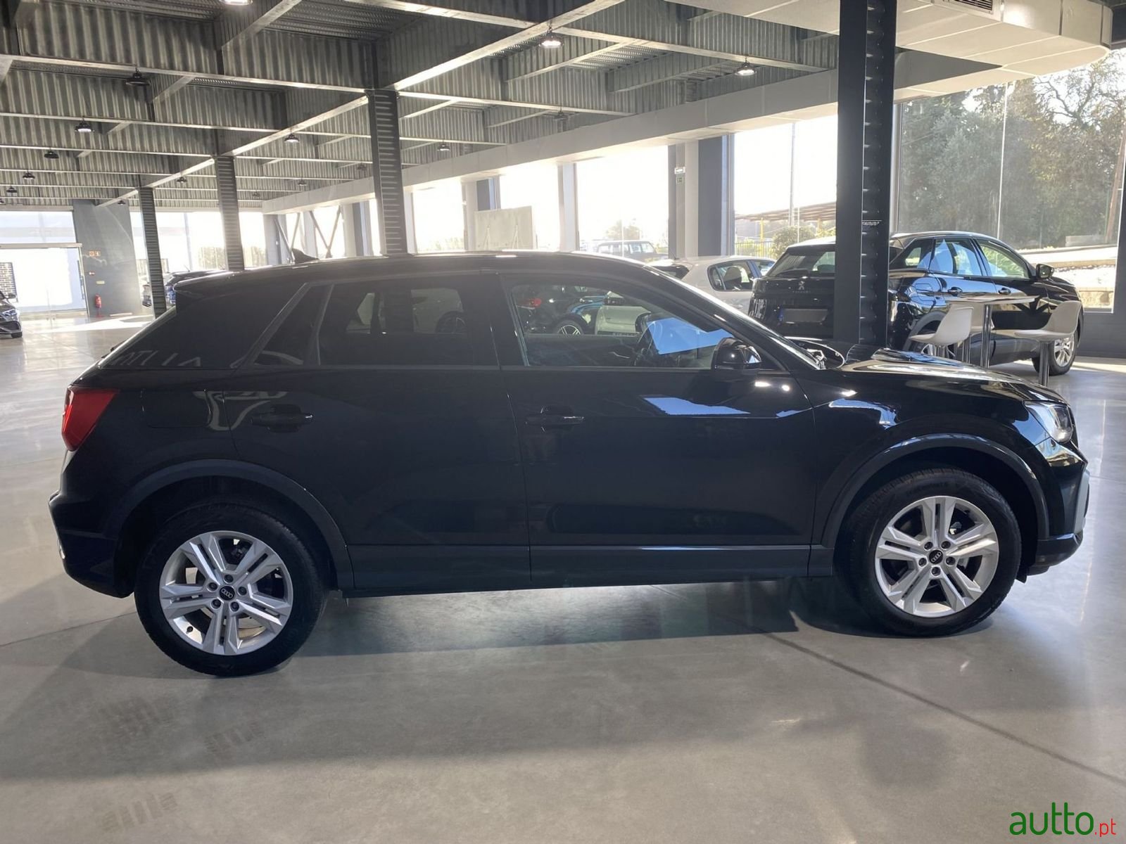 2022' Audi Q2 photo #5