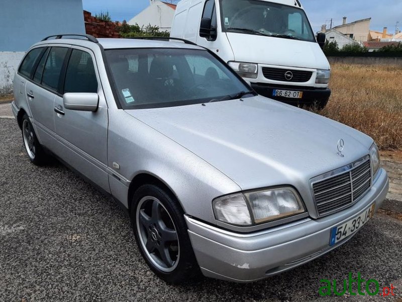 1997' Mercedes-Benz C-200 photo #1