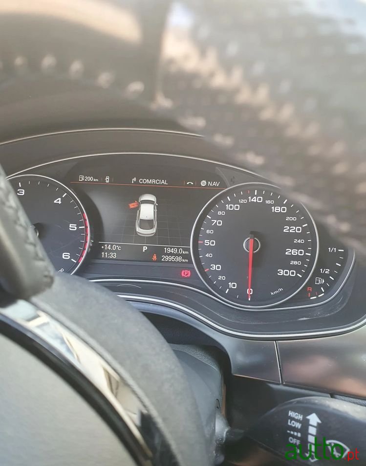 2015' Audi A7 Sportback photo #3