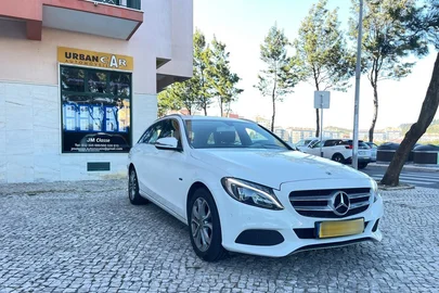 2018' Mercedes-Benz Classe C