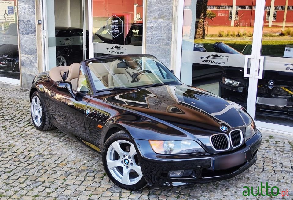 1998' BMW Z3 photo #3