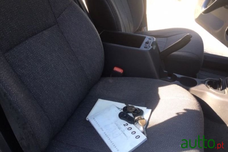 2000' Jeep Cherokee 2.5 Td Classic photo #4