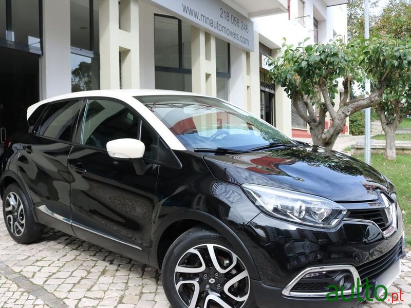 2013' Renault Captur photo #3