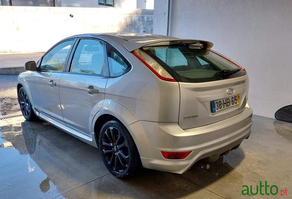 2008' Ford Focus Sport photo #2