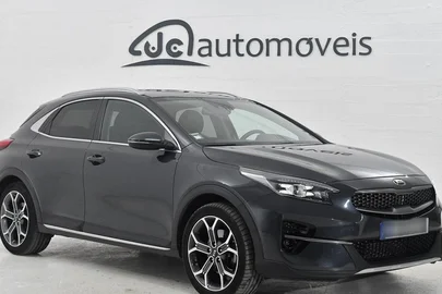 2020' Kia XCeed 1.6 Crdi Mhev Tech