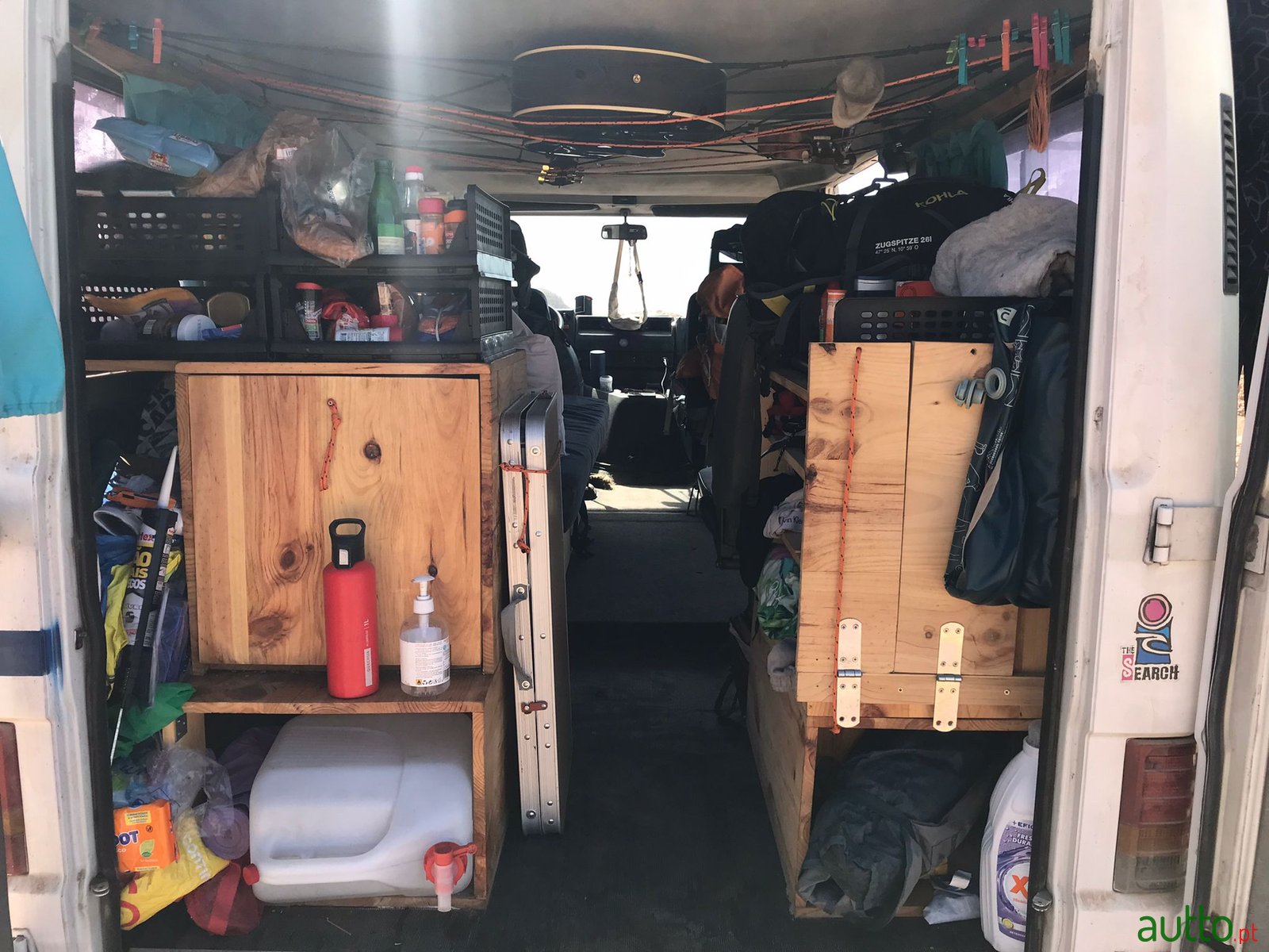 1987' Mercedes-Benz MB 100 photo #3