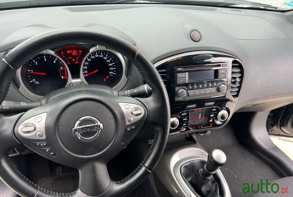 2014' Nissan Juke photo #5