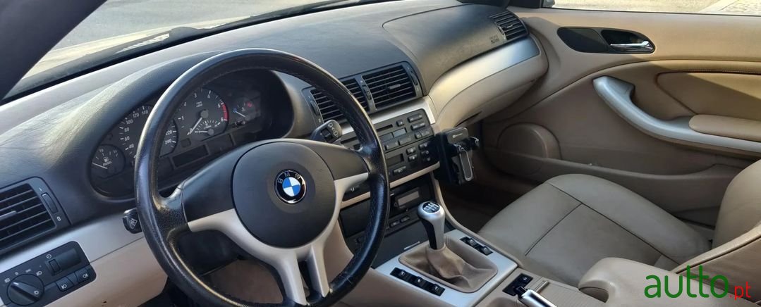 2005' BMW 320 photo #2