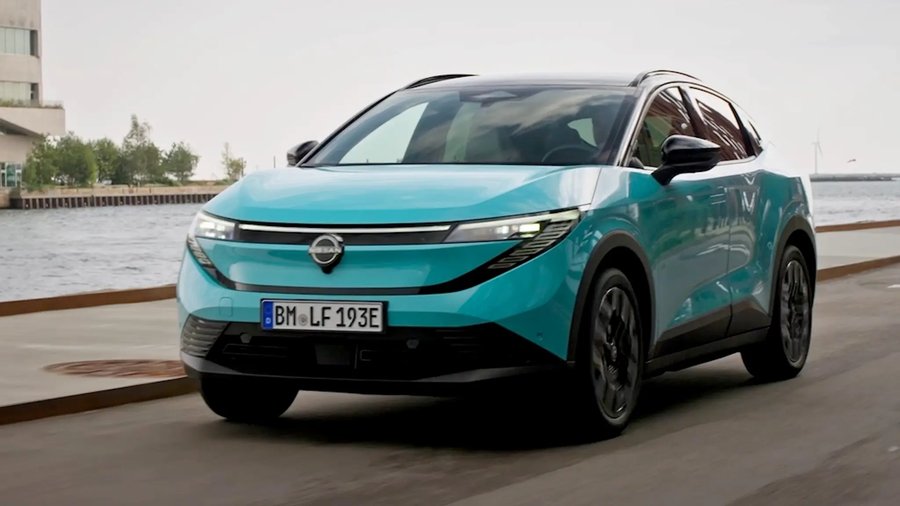 Novo Nissan LEAF já tem preços para Portugal