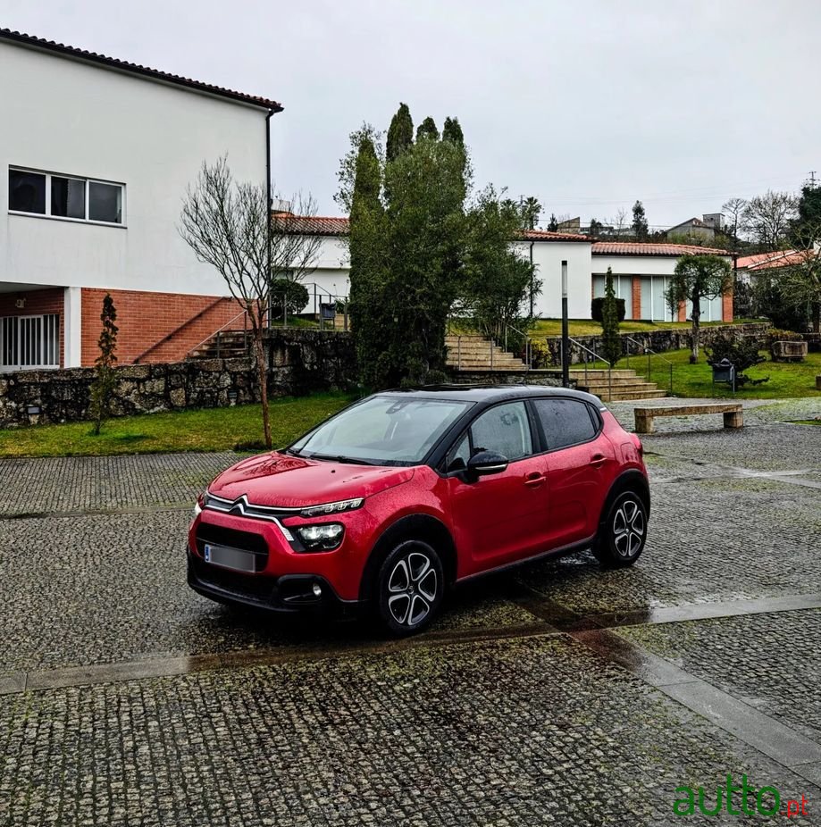 2022' Citroen C3 photo #2