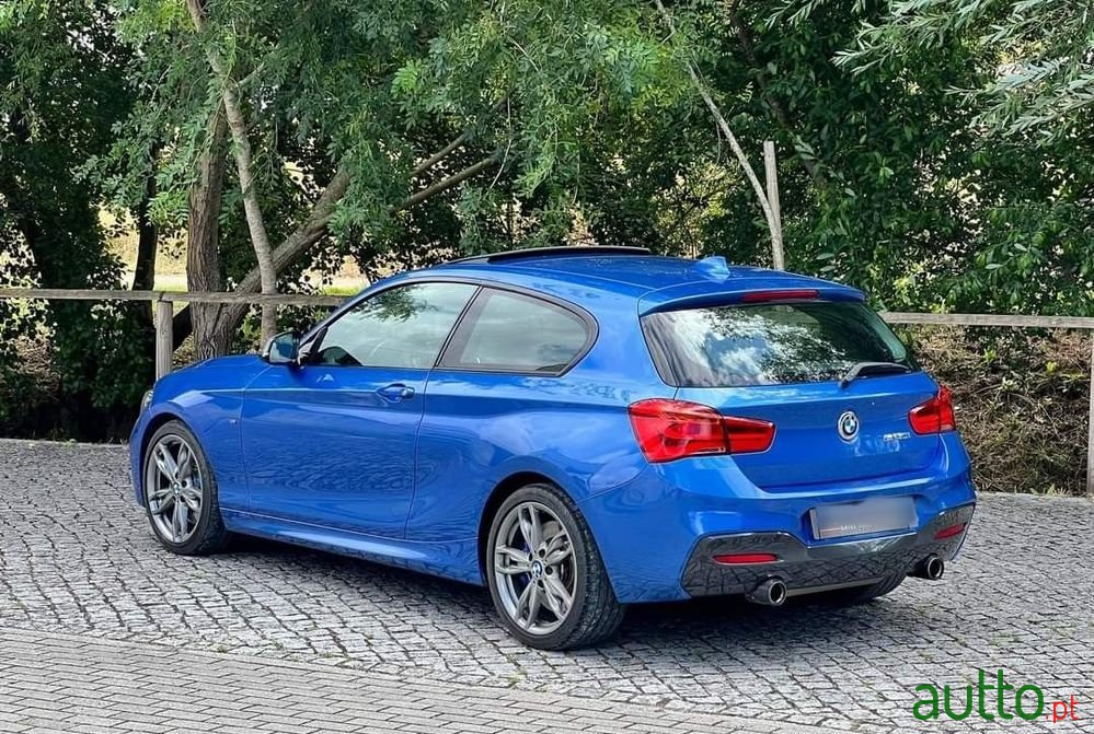 2015' BMW Série 1 Auto photo #5