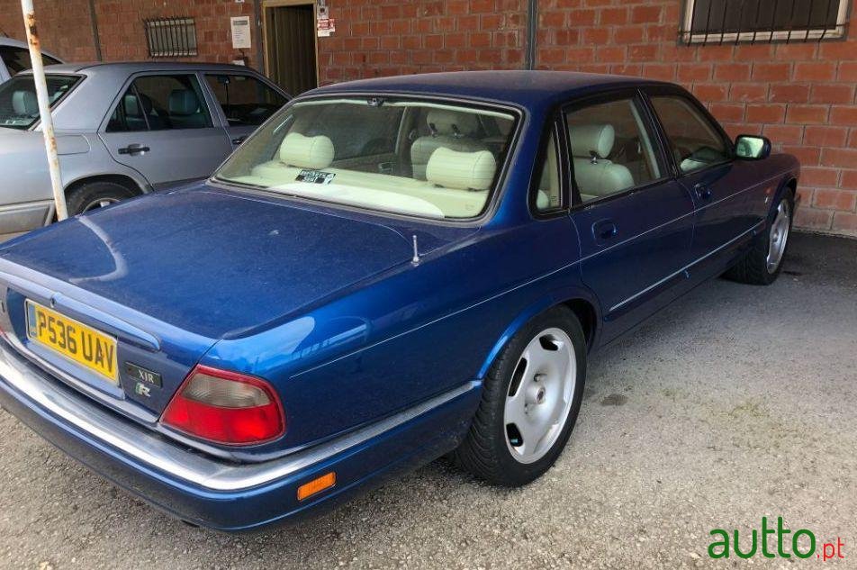 1996' Jaguar XJR photo #1