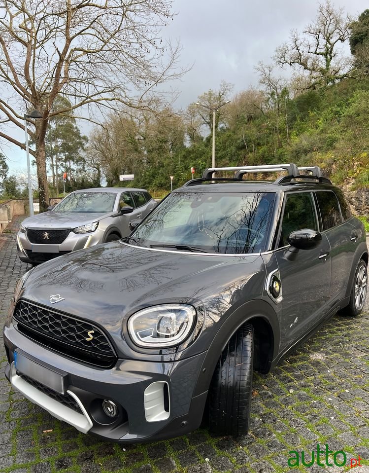 2021' MINI Countryman Cooper photo #5