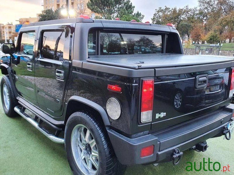 2005' Hummer H2 photo #7