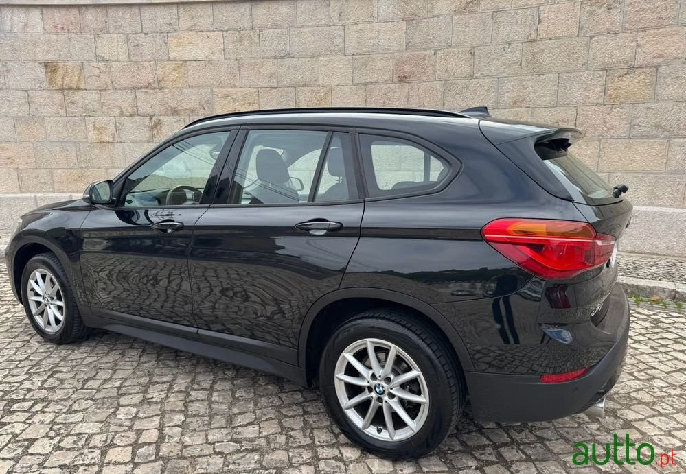 2021' BMW Série X photo #4