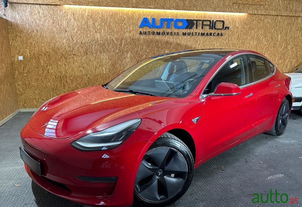 2019' Tesla Model 3 photo #1