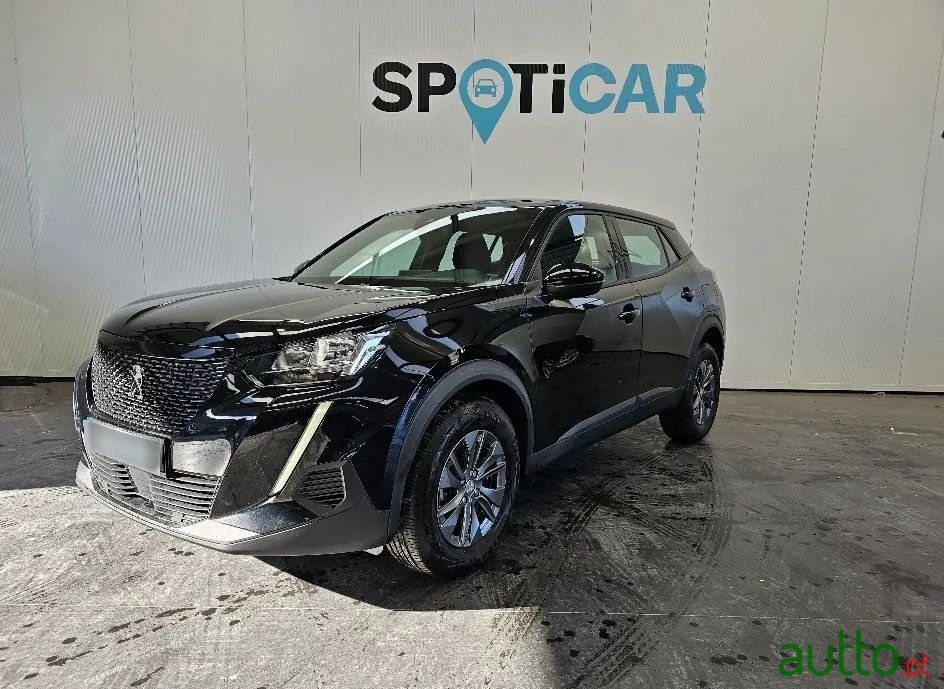 2023' Peugeot 2008 photo #1