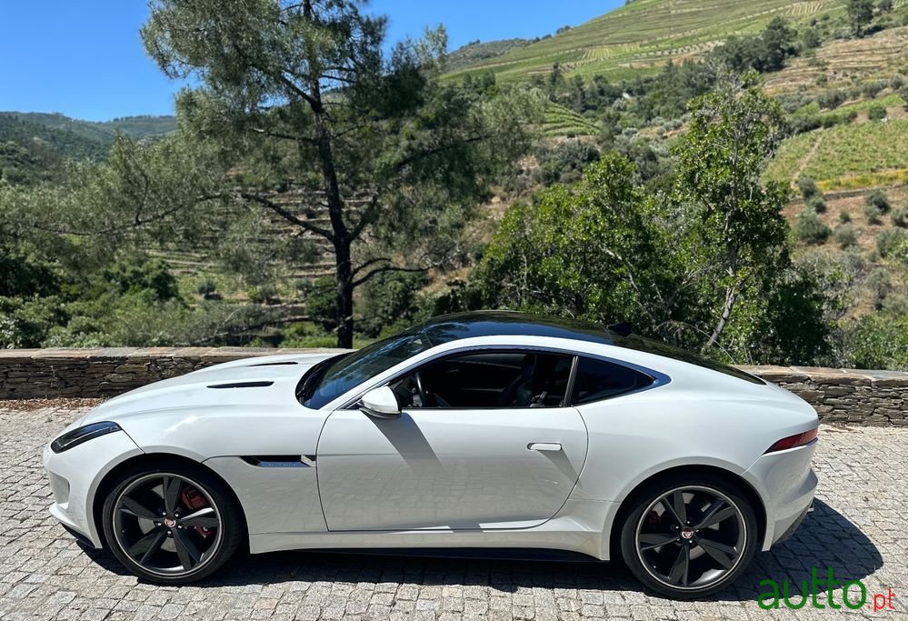 2014' Jaguar F-Type 5.0 V8 S/C R photo #5