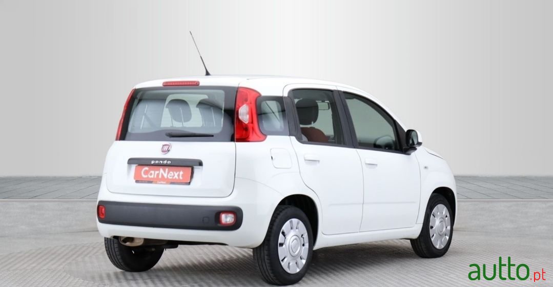 2018' Fiat Panda photo #4