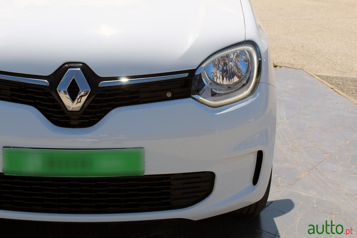 2020' Renault Twingo photo #4