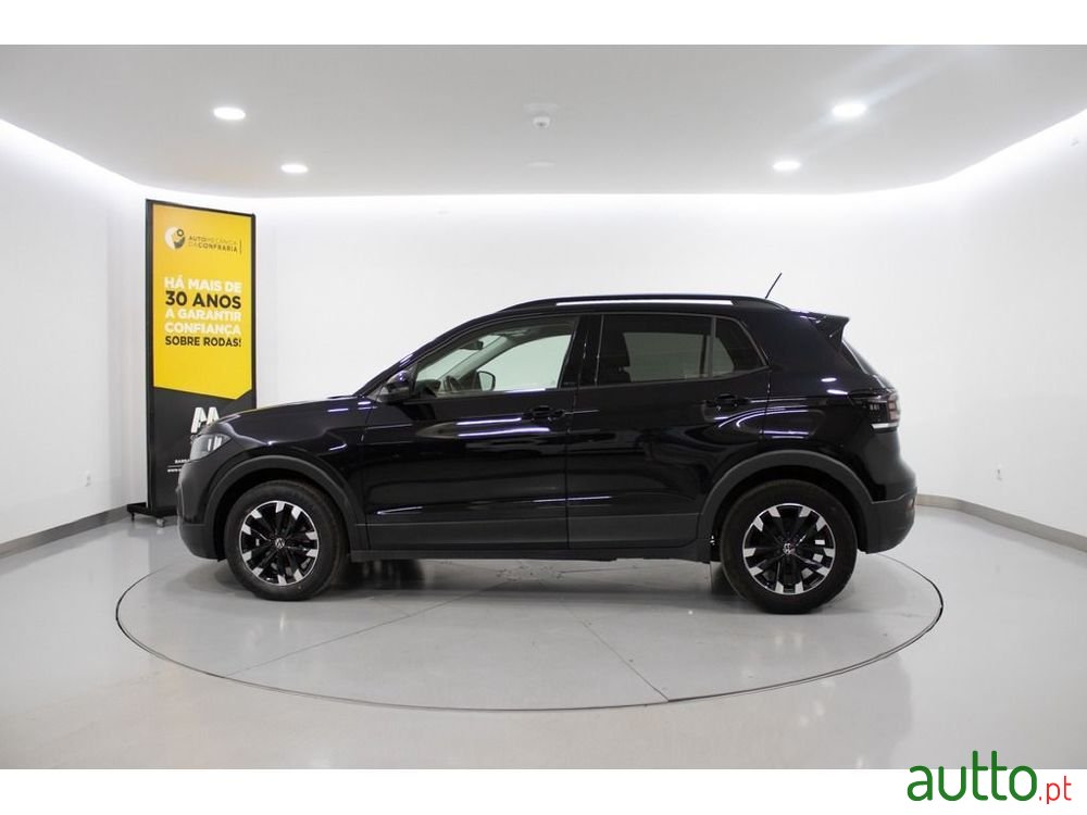 2023' Volkswagen T-Cross photo #4
