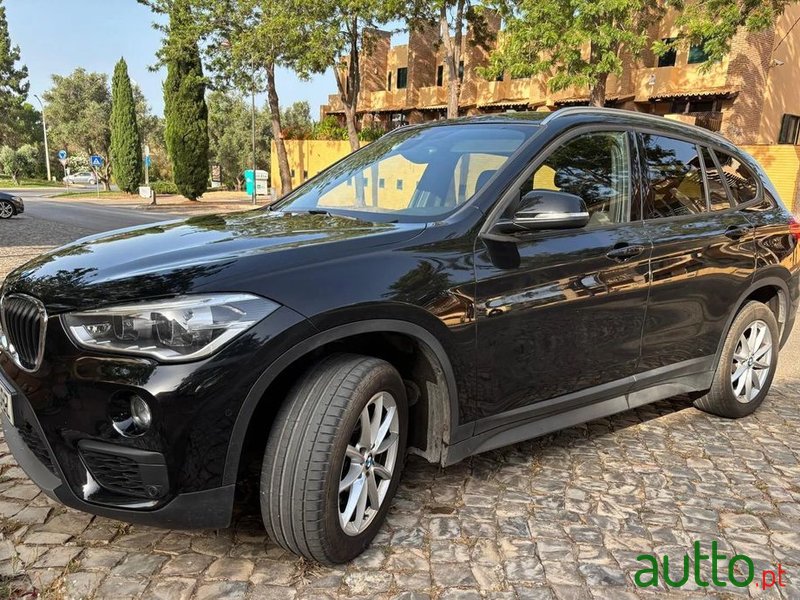 2019' BMW Série X photo #3