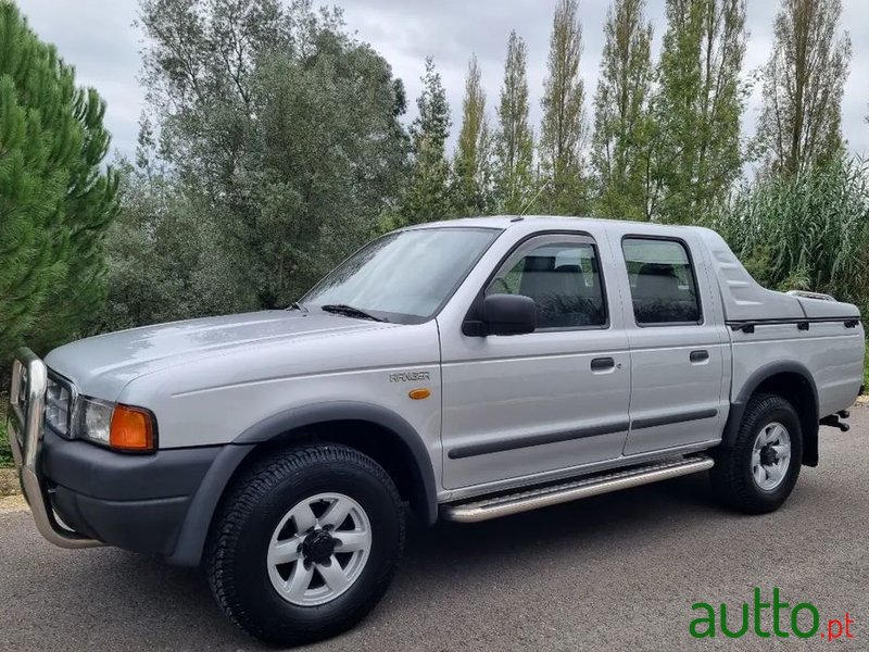 1999' Ford Ranger photo #1