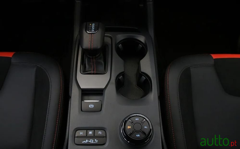 2024' Ford Ranger photo #4