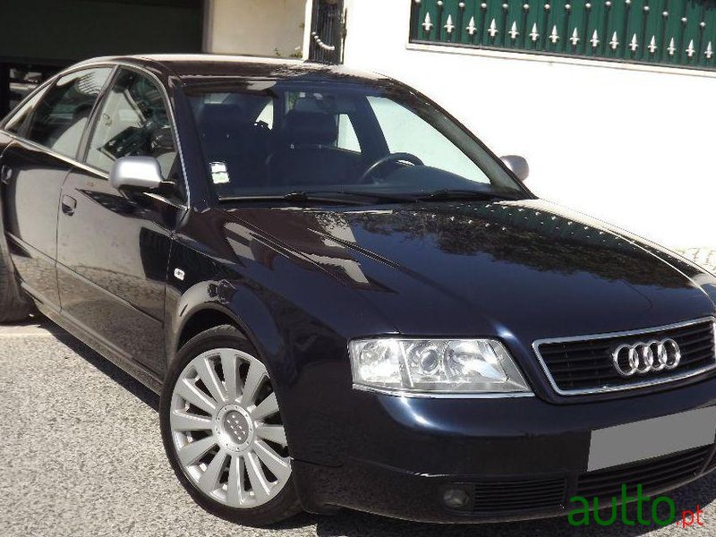 2000' Audi A6 1.9 Tdi Executive Sport Line photo #1