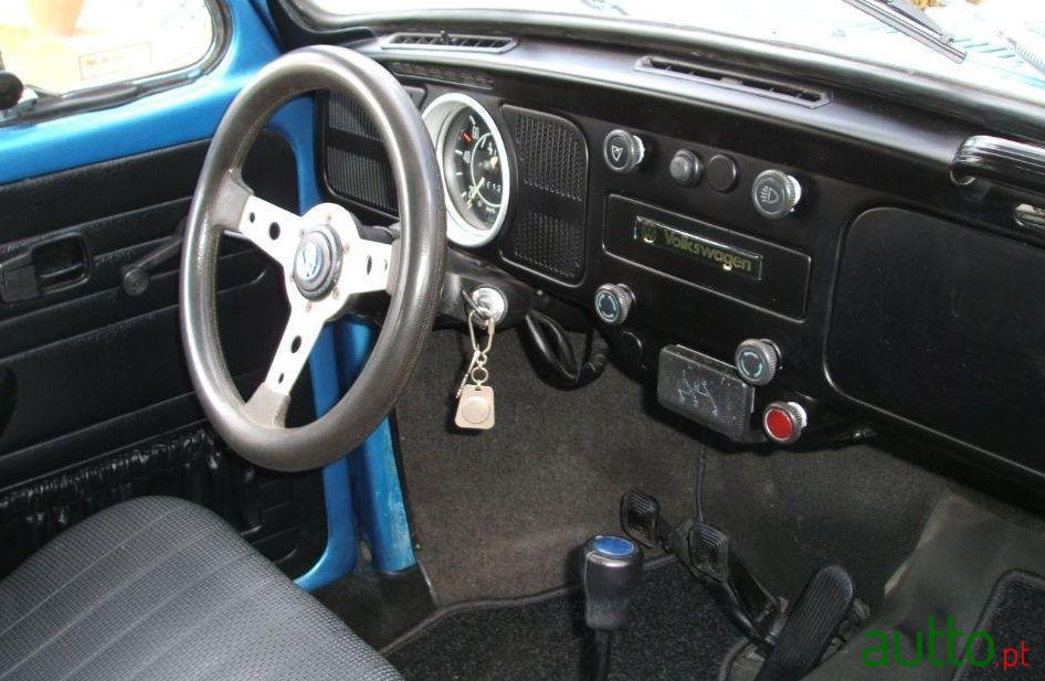 1971' Volkswagen Carocha photo #1