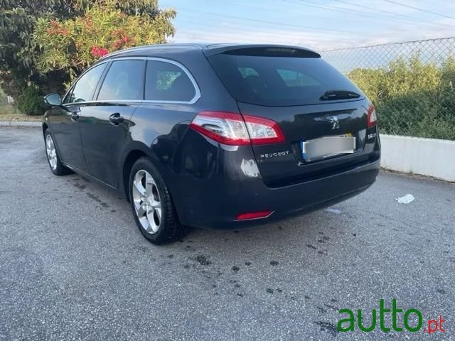 2014' Peugeot 508 Sw photo #4