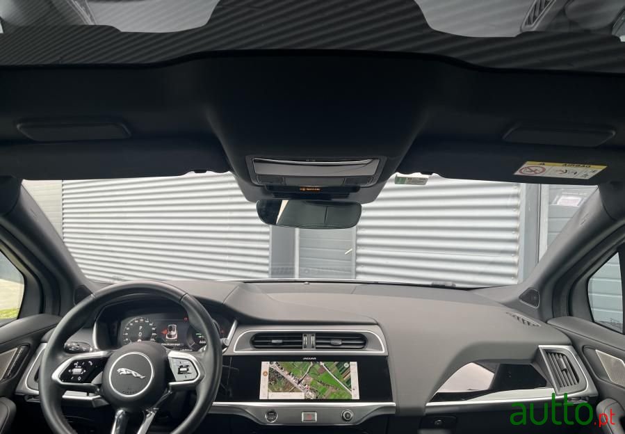 2022' Jaguar I-Pace photo #3
