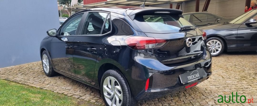 2020' Opel Corsa photo #3